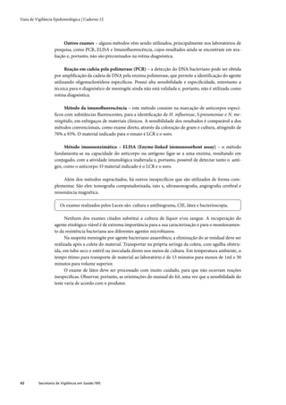 Guia de vigilância epidemiológica