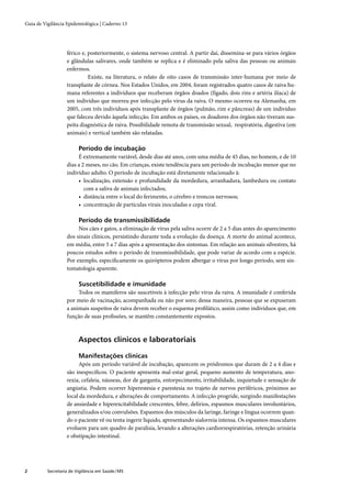 Guia de vigilância epidemiológica
