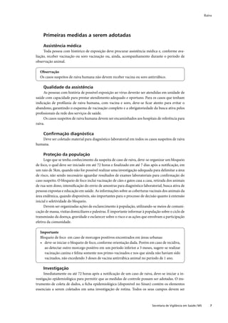 Guia de vigilância epidemiológica