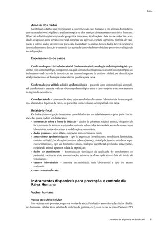 Guia de vigilância epidemiológica