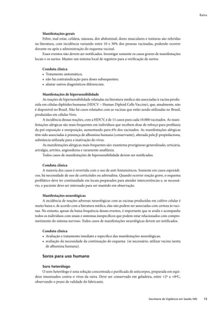 Guia de vigilância epidemiológica