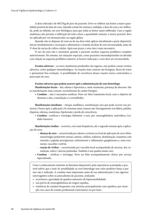 Guia de vigilância epidemiológica