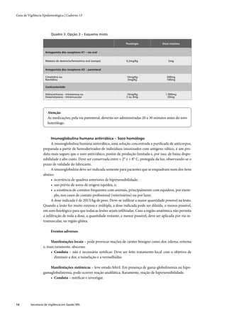 Guia de vigilância epidemiológica