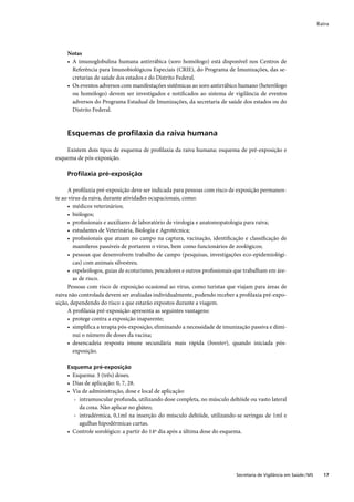 Guia de vigilância epidemiológica