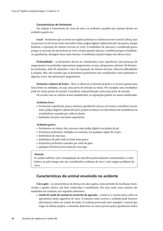 Guia de vigilância epidemiológica