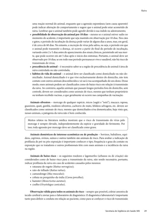 Guia de vigilância epidemiológica