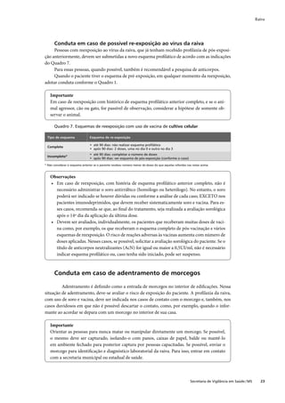 Guia de vigilância epidemiológica