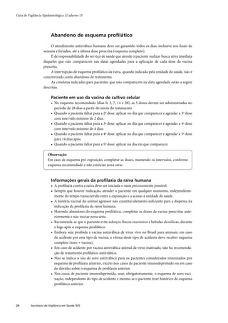 Guia de vigilância epidemiológica