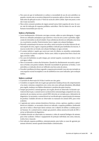 Guia de vigilância epidemiológica