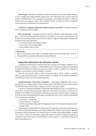 Guia de vigilância epidemiológica