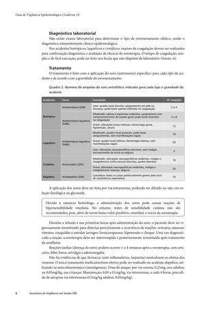 Guia de vigilância epidemiológica