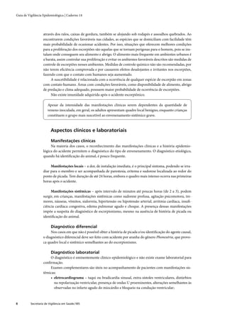Guia de vigilância epidemiológica