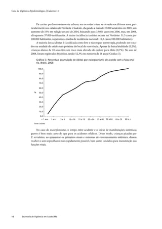 Guia de vigilância epidemiológica