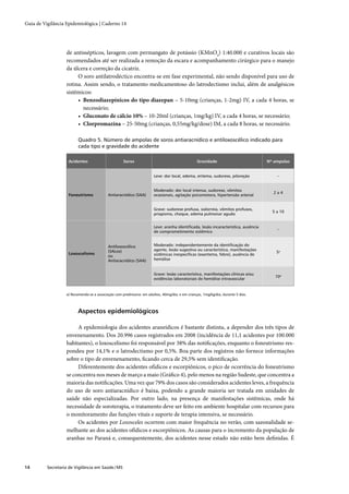 Guia de vigilância epidemiológica