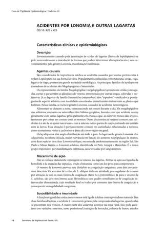 Guia de vigilância epidemiológica