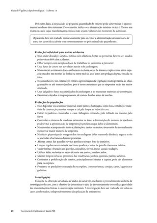 Guia de vigilância epidemiológica