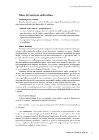 Guia de vigilância epidemiológica