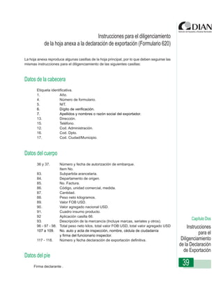 Guia dex | PDF