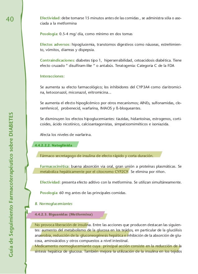 Guia diabetes mellitus tipo 2 Guia diabetes mellitus tipo 2