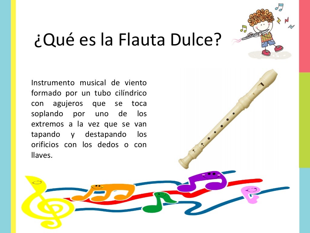 Guia didactica flauta dulce