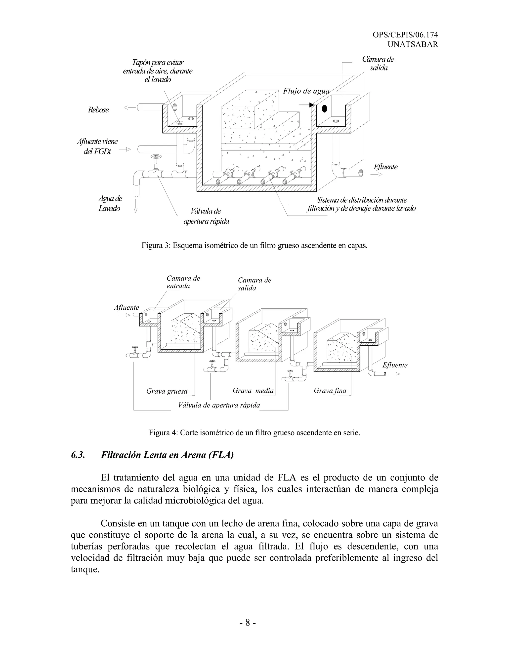 Guia Dise o Filtraci n En Multiples Etapas pdf