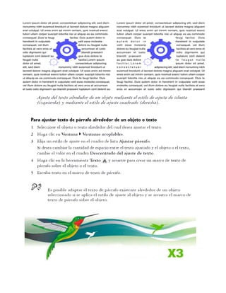 Guia diseño vectorial con corel draw