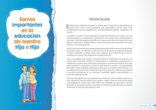 Guia de padres de familia para el apoyo del aprendizaje de sus hijos en ...