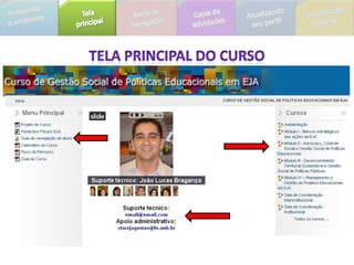  realizar e encaminhar as atividades a serem realizadas no período;