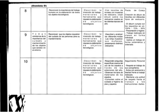 Guia docente 1º Básico: Varios subsectores