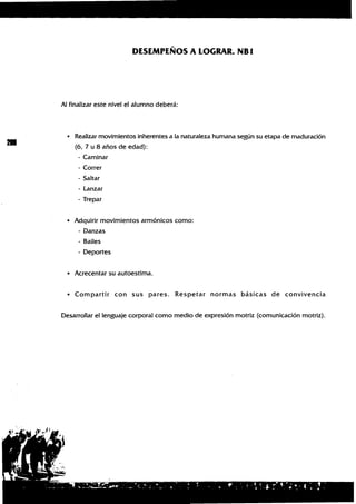 Guia docente 1º Básico: Varios subsectores