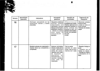 Guia docente 1º Básico: Varios subsectores
