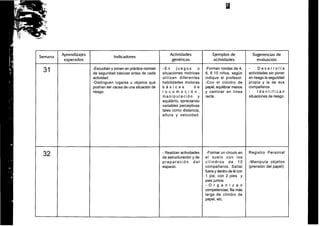 Guia docente 1º Básico: Varios subsectores