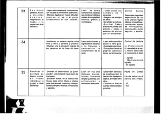 Guia docente 1º Básico: Varios subsectores