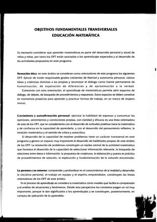 Guia docente 1º Básico: Varios subsectores