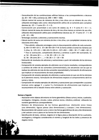 Guia docente 1º Básico: Varios subsectores