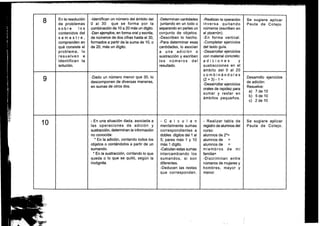 Guia docente 1º Básico: Varios subsectores