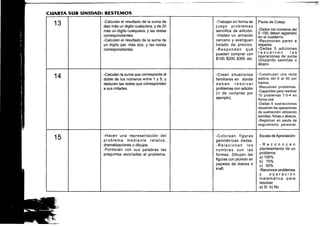 Guia docente 1º Básico: Varios subsectores