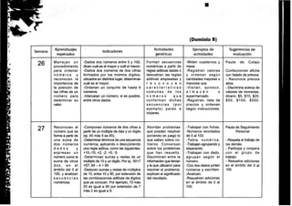 Guia docente 1º Básico: Varios subsectores