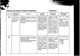 Guia docente 1º Básico: Varios subsectores