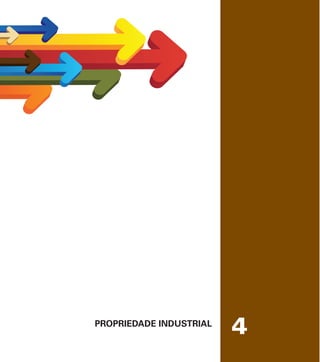 PROPRIEDADE INDUSTRIAL
4
 