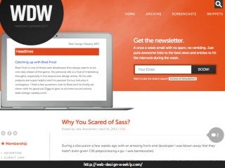 http://web-design-weekly.com/
 