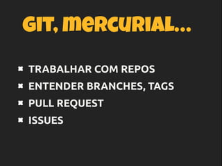 PÉSSIMAS PRÁTICAS
COM CSS, PODEM SER
PIORADAS COM
PRÉ-PROCESSADORES
 
