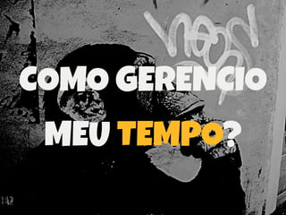 COMO
ORGANIZAR
MEU JS?
 