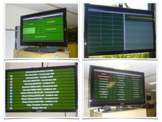 MUITAS VEZES
OS CUSTOS PODEM
SER MAIS ALTOS QUE
OS DO BACK-END!
 