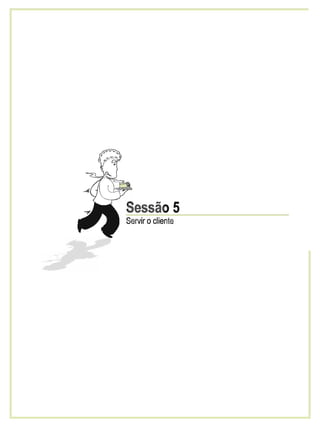 Guia do garçom sebrae