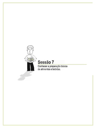 Guia do garçom sebrae