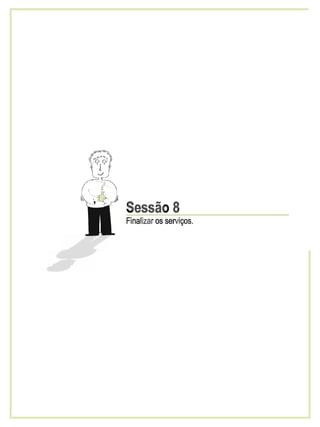 Guia do garçom sebrae