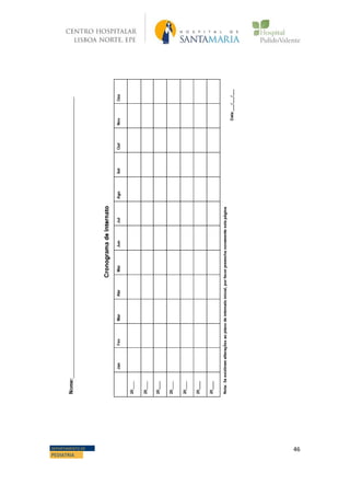 46DEPARTAMENTO DE
PEDIATRIA
 