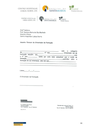 61DEPARTAMENTO DE
PEDIATRIA
 