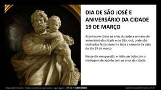 Guia do Morador - São José do Rio Preto - Brassolatti Imóveis